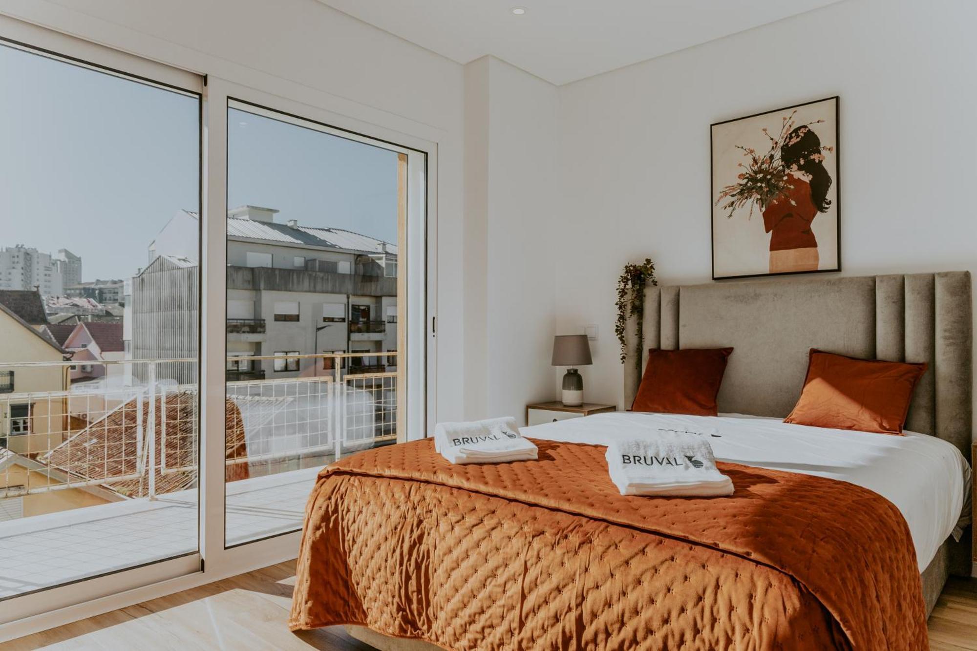 Bruval Premium Apartments - Gaia Vila Nova de Gaia Exterior foto