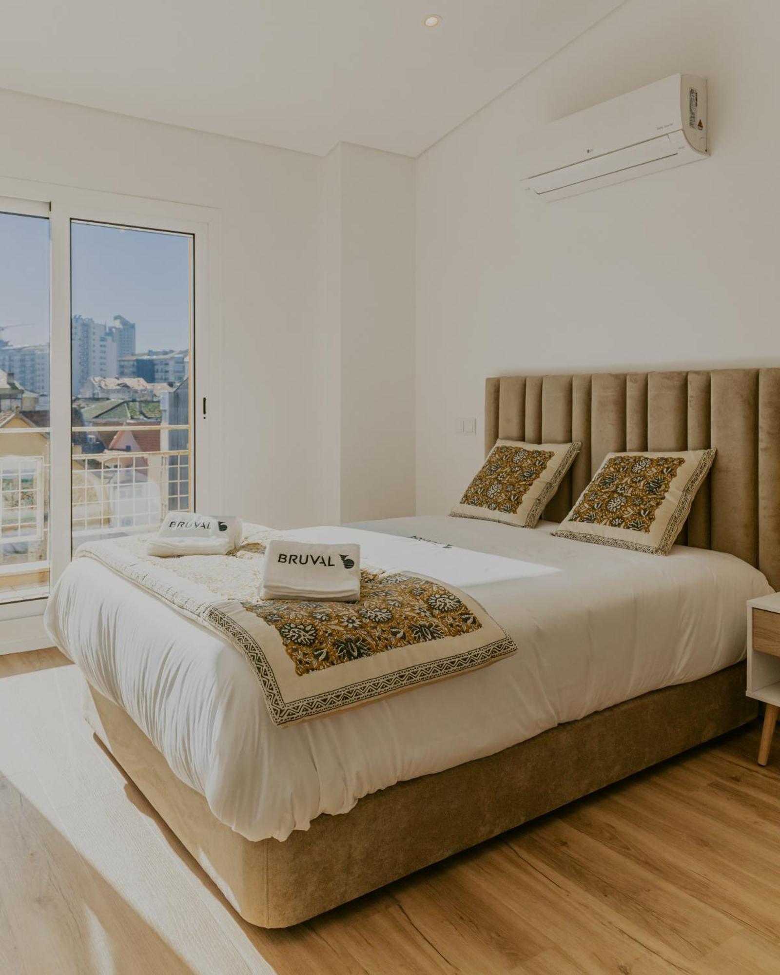 Bruval Premium Apartments - Gaia Vila Nova de Gaia Exterior foto